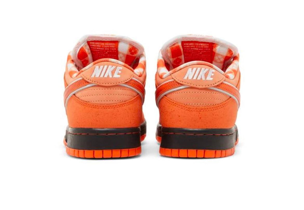 CONCEPTS X DUNK LOW SB 'ORANGE LOBSTER'