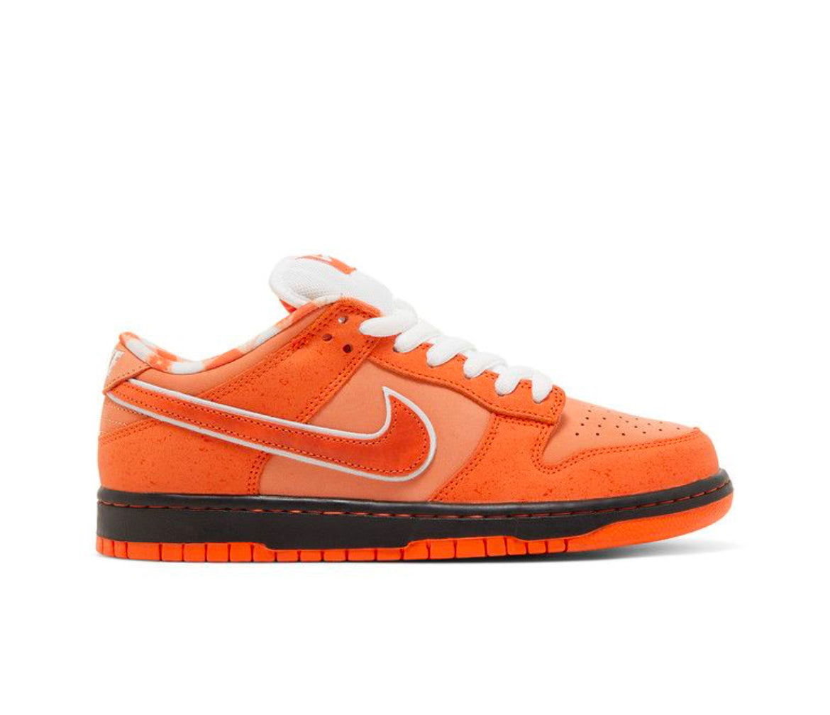 CONCEPTS X DUNK LOW SB 'ORANGE LOBSTER'