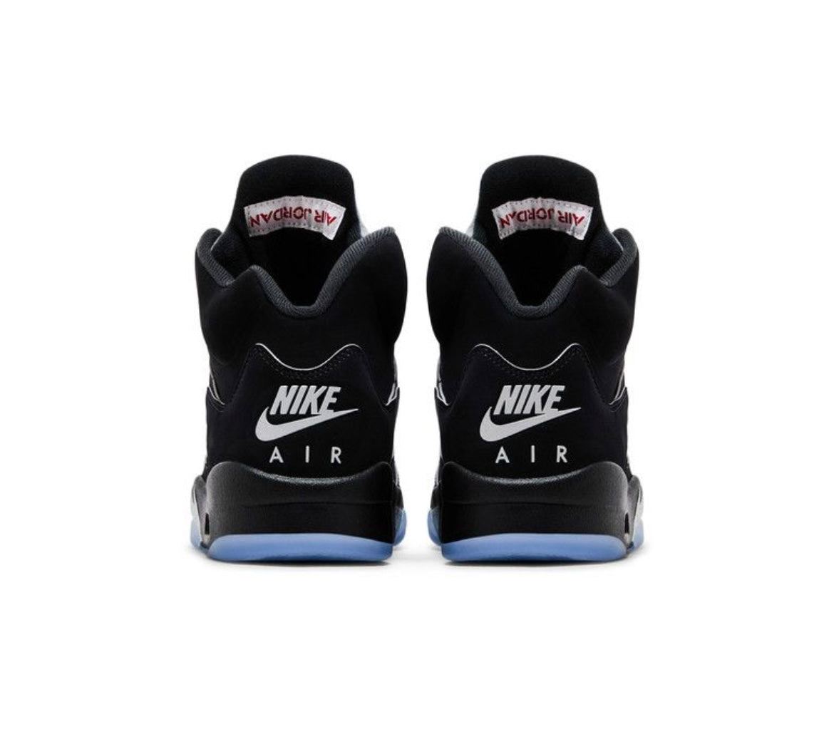 Air Jordan 5 Retro OG Black metallic Reimagined