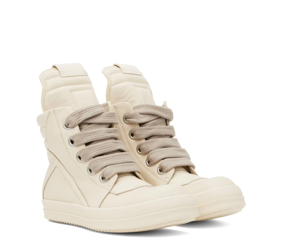 Off-White Porterville Jumbolaced Geobasket Sneakers