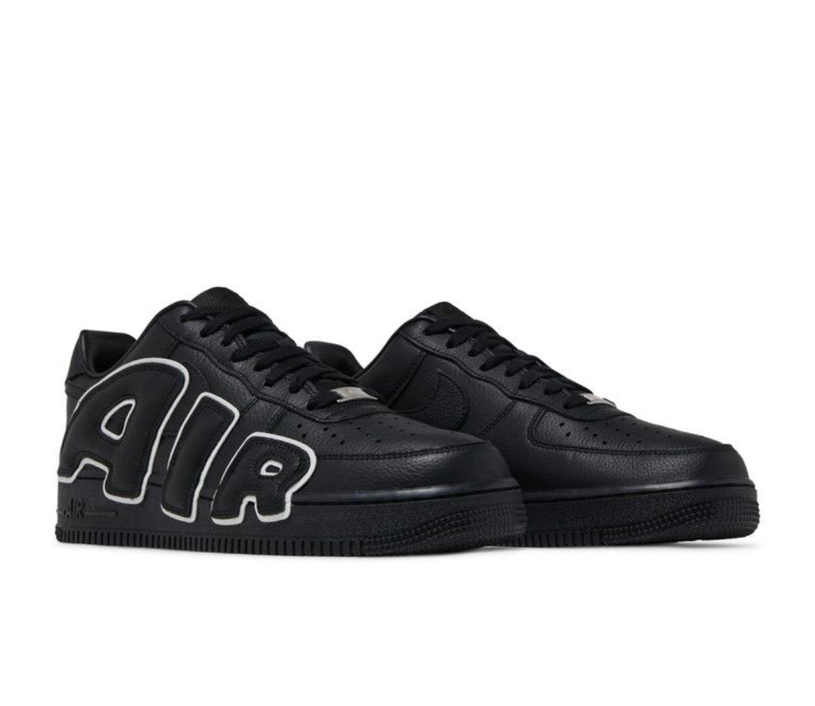 CACTUS PLANT FLEA MARKET X AIR FORCE 1 LOW PREMIUM 'BLACK' 2024