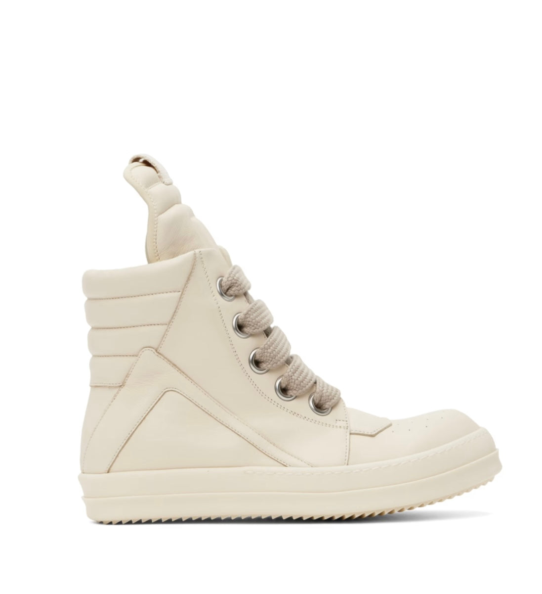 Off-White Porterville Jumbolaced Geobasket Sneakers